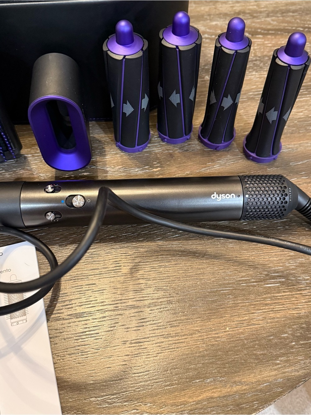 Dyson Airwrap – Excellent Condition! - Picture 6 of 16